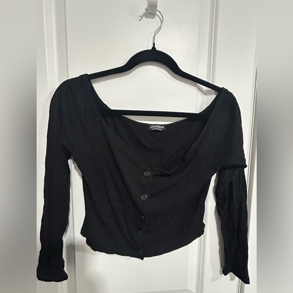 Fashion Nova off the shoulder top - Picture 2 of 2